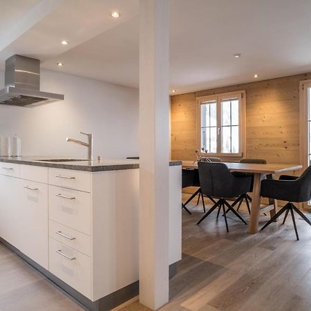 Apartment Ahornisegg - Griwa Rent Ag Grindelwald Zewnętrze zdjęcie