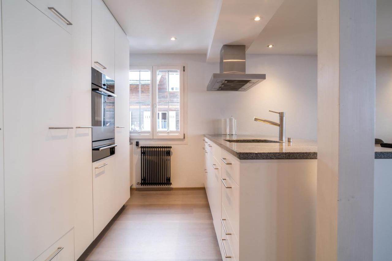 Apartment Ahornisegg - Griwa Rent Ag Grindelwald Zewnętrze zdjęcie