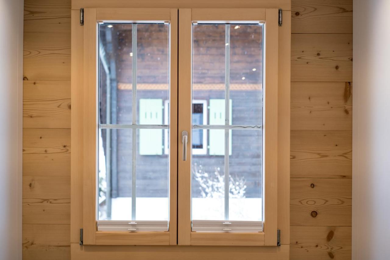 Apartment Ahornisegg - Griwa Rent Ag Grindelwald Zewnętrze zdjęcie