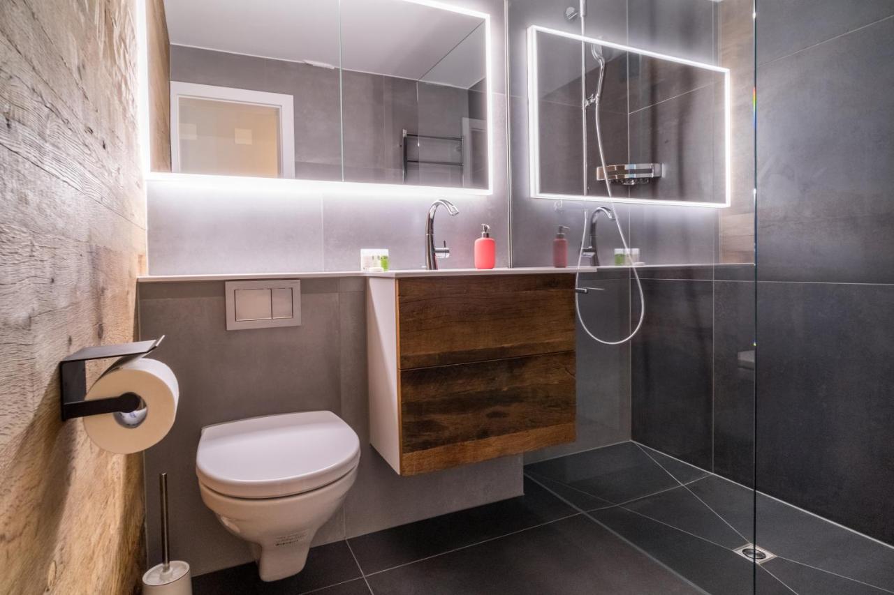 Apartment Ahornisegg - Griwa Rent Ag Grindelwald Zewnętrze zdjęcie
