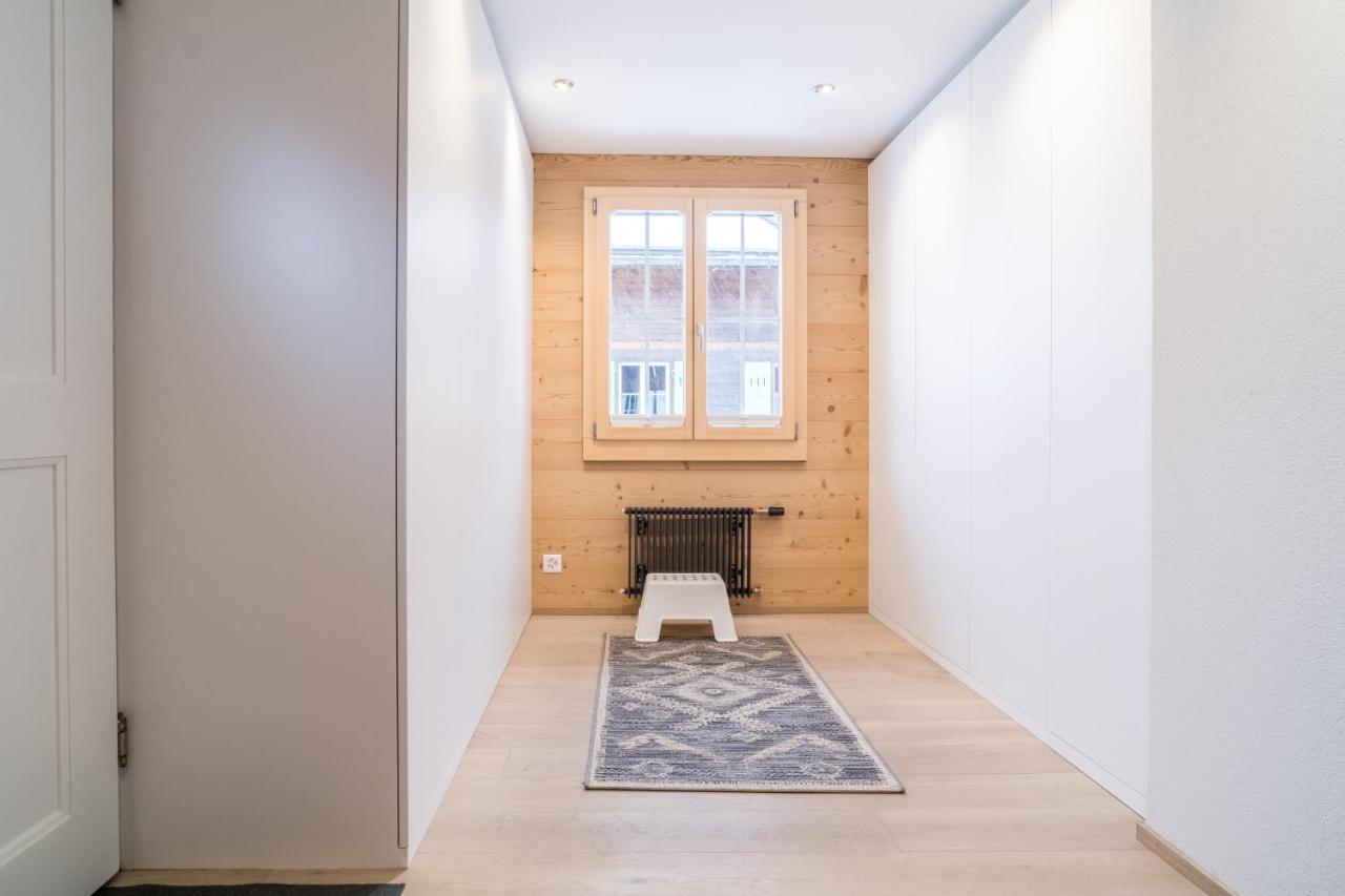 Apartment Ahornisegg - Griwa Rent Ag Grindelwald Zewnętrze zdjęcie